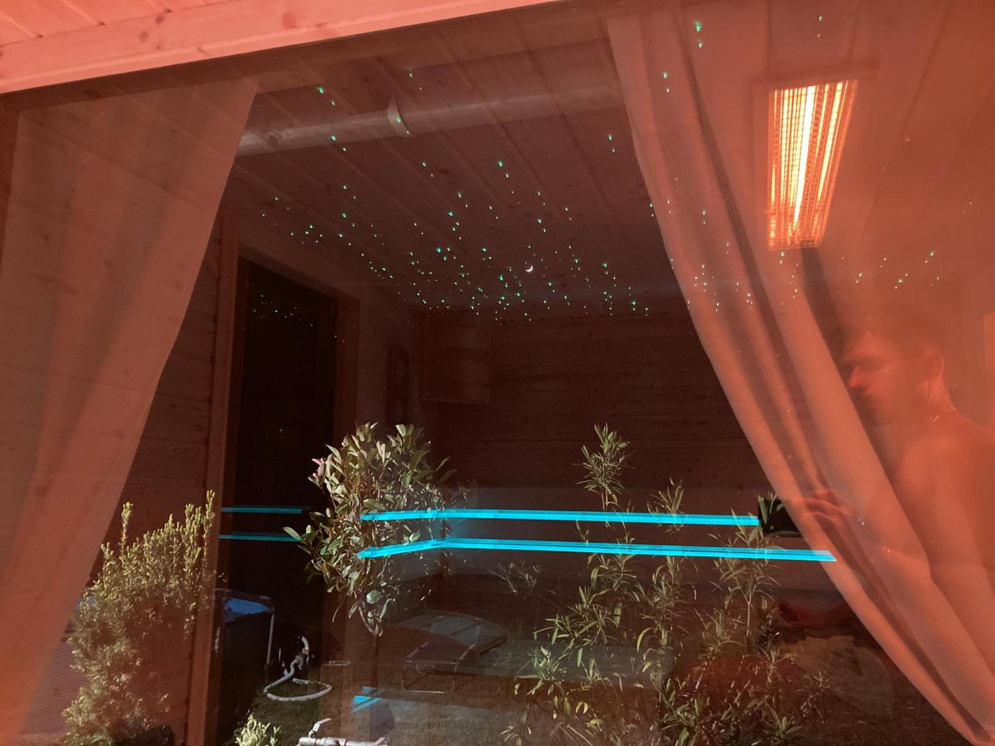 Arany Vendeghaz Villa ซาร์วาช ภายนอก รูปภาพ