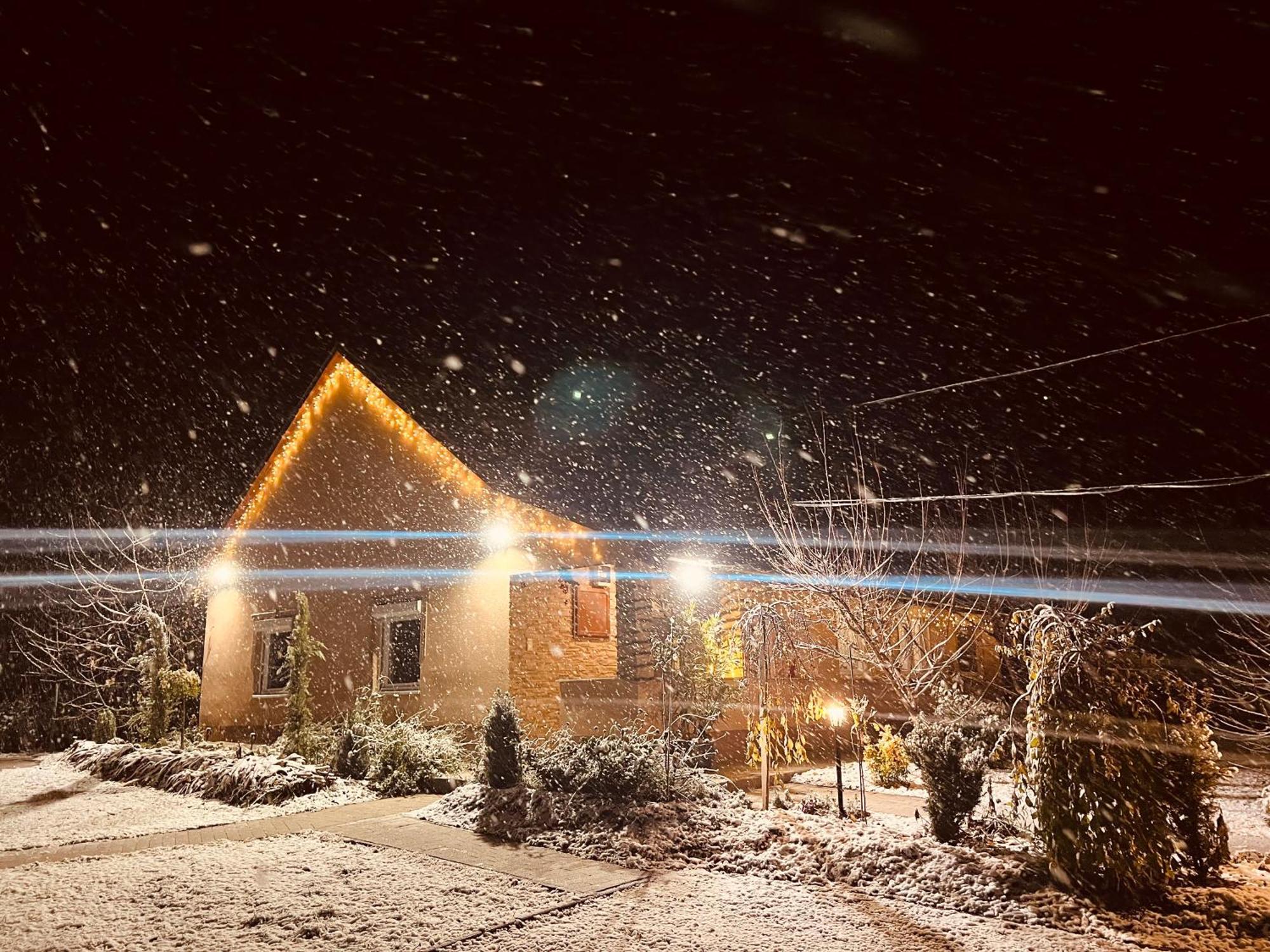 Arany Vendeghaz Villa ซาร์วาช ภายนอก รูปภาพ